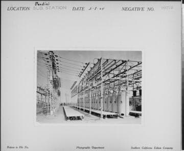 Bandini Substation
