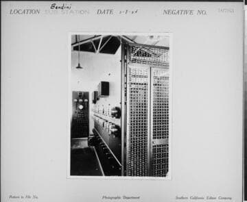 Bandini Substation