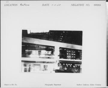 Lytle Creek, Fontana Powerhouse