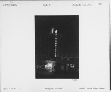 L1.2 - Lighting, streets