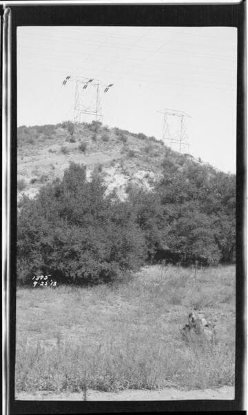 Big Creek Transmission Line