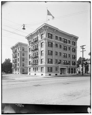 B1.1 - Buildings Miscellaneous