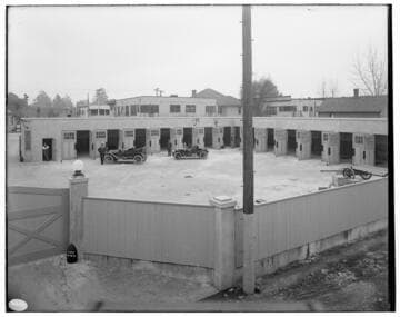 Miscellaneous Facilities - Los Angeles