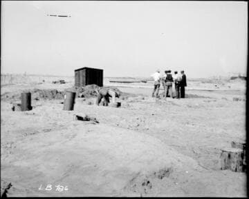 Long Beach Steam Station, Plant #1