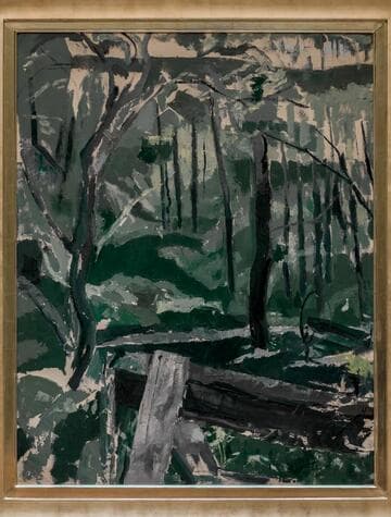 Toward Mrs. Driscoll's