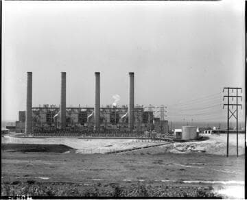 Redondo Beach Steam Station