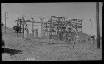 Malibu Substation