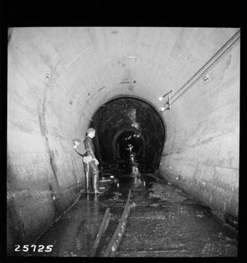 Big Creek, Huntington-Pitman-Shaver Diversion