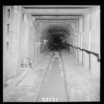 Big Creek, Huntington-Pitman-Shaver Diversion