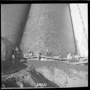 Big Creek, Florence Lake Dam