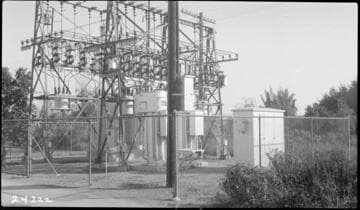 Downey Substation