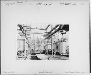 Signal Hill Substation