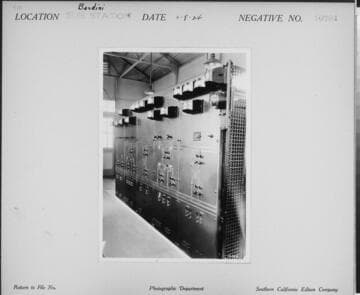 Bandini Substation