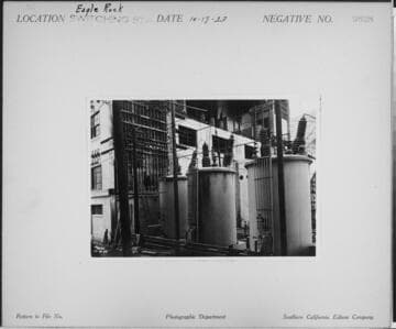 Eagle Rock Substation