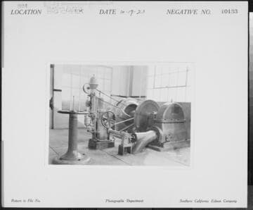 Big Creek Powerhouse #8