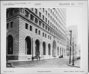 B1.1 - Buildings Miscellaneous - Standard Oil Building