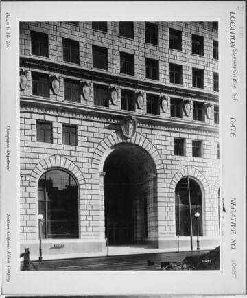 B1.1 - Buildings Miscellaneous - Standard Oil Building