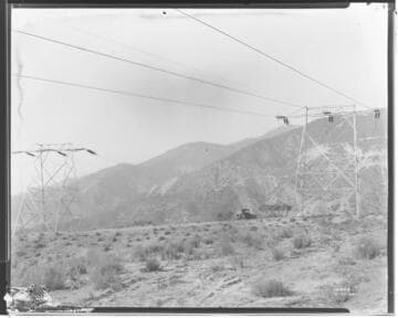 Eagle-Bell Transmission Line
