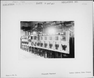 Ocean Park Substation