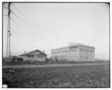Chino Substation