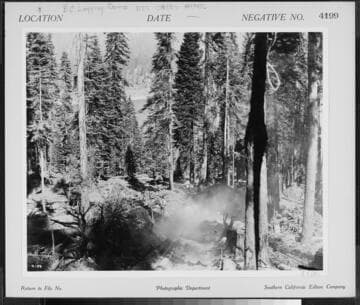 Big Creek, Miscellaneous