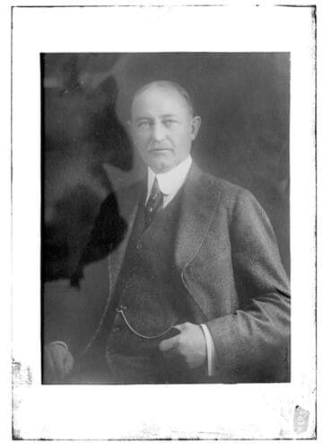 P1.3 - Portraits, A-C - W. A. Brackenridge