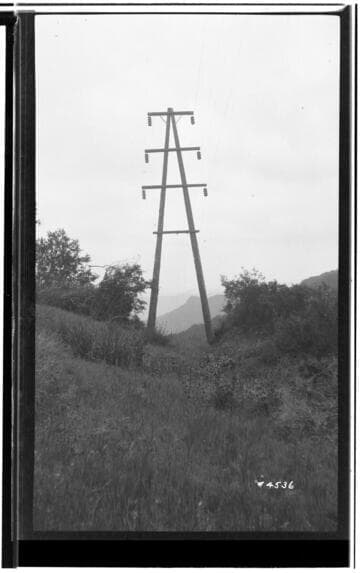 Kern River & Borel Transmission Line
