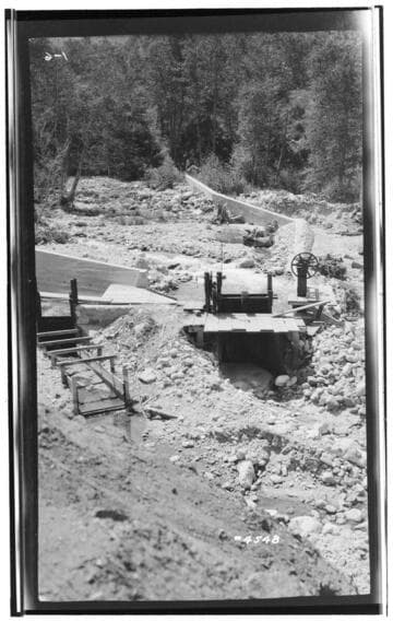 Mill Creek 1, 2&3 Powerhouse