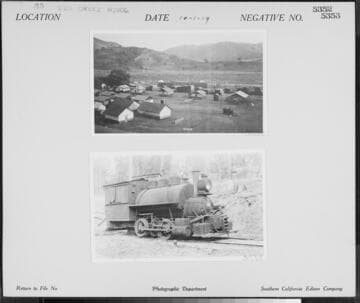 Big Creek, Miscellaneous - Caliente