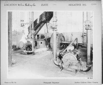 Power Consumers - General