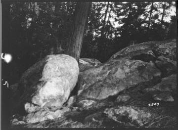 Big Creek, Shaver Lake Dam - Shaver Project