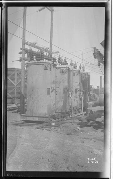 Vestal Substation