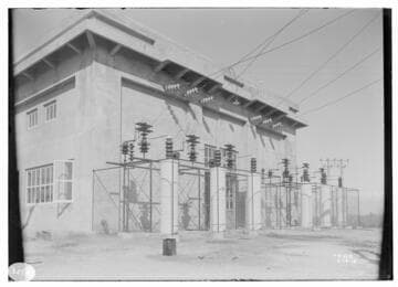 Colton Substation