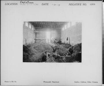 Capistrano Substation