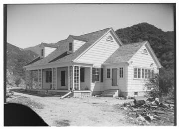 Santa Ana River #1 Powerhouse