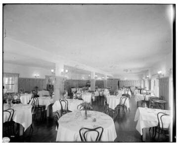 Big Creek, Huntington Lodge