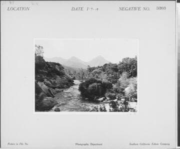 Kern River Miscellaneous