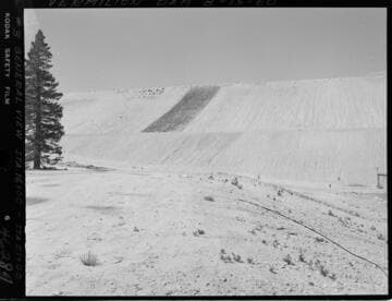 Big Creek - Vermilion Dam