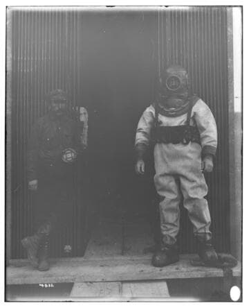 Big Creek Huntington Lake Dams