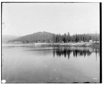 Big Creek Huntington Lake Dams