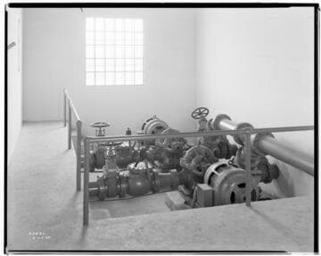 P4 - Pumping Plants - Seal Beach Water Works