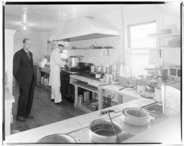 H1.2 - Heavy Duty Cooking - All Electric Grill