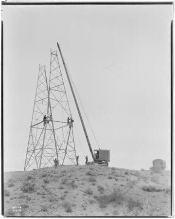 Boulder-Chino Transmission Line