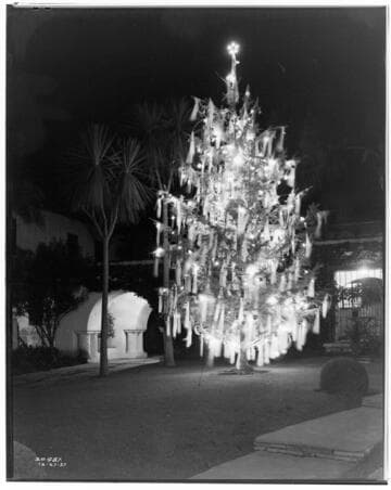 L1.1 - Lighting, misc. - Christmas lighting