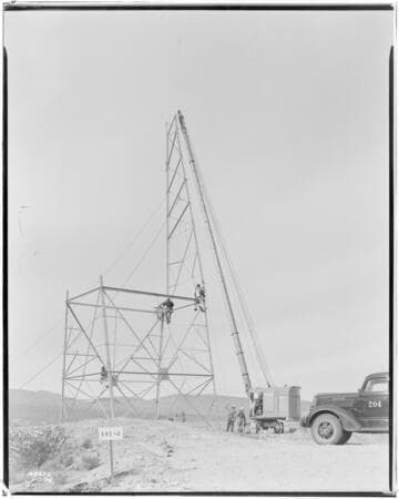 Boulder-Chino Transmission Line