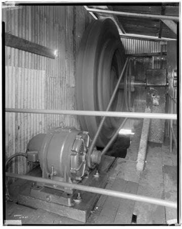 H1.4 - Heavy Duty Oil Industry - Oil Well