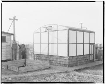 N1 - Nurseries & Soil Heating - Nursery