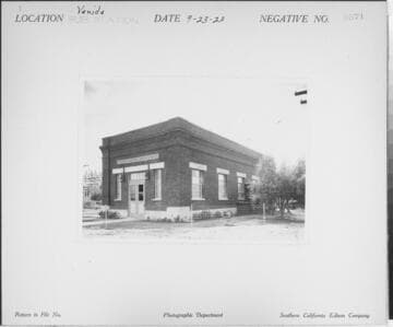 Venida Substation