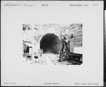 Big Creek Powerhouse #3