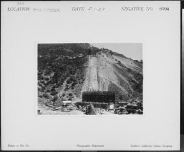 Big Creek Powerhouse #3